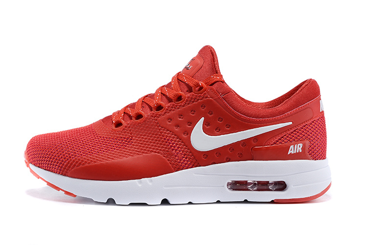 air max zero rouge