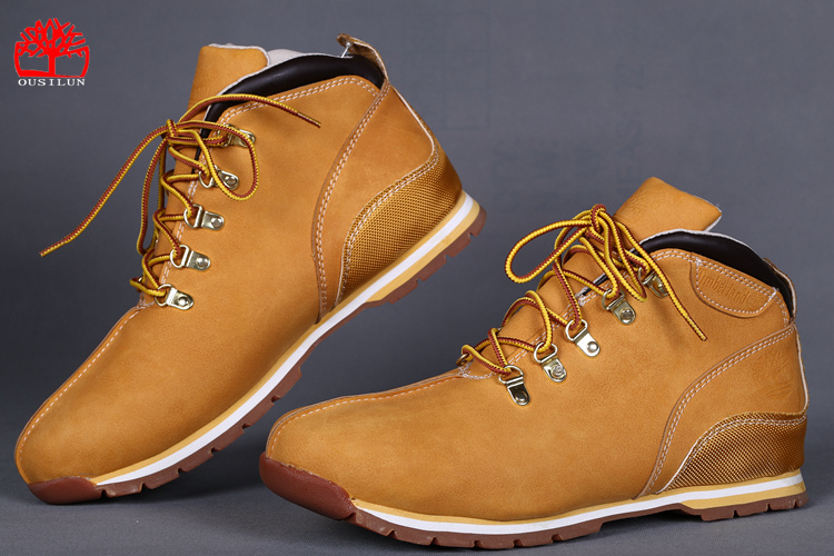 timberland homme 2017