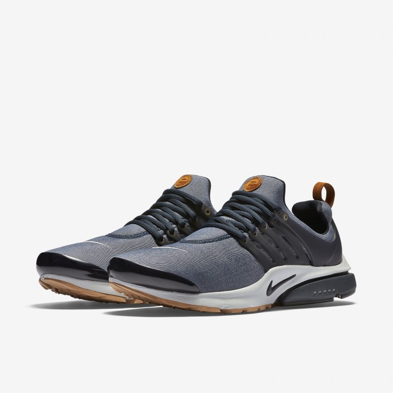 presto noir et blanche
