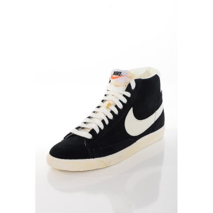 blazer basket femme