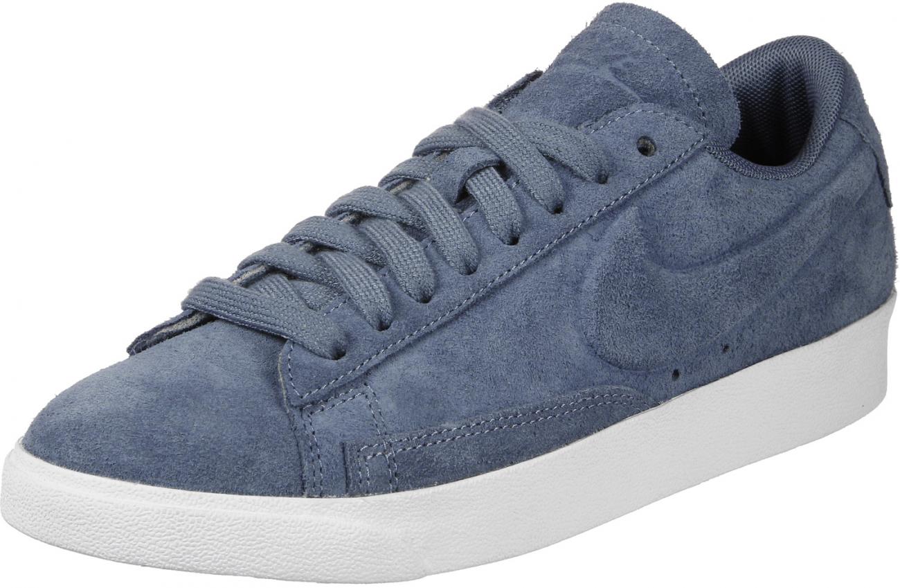 nike blazer low femme blanche
