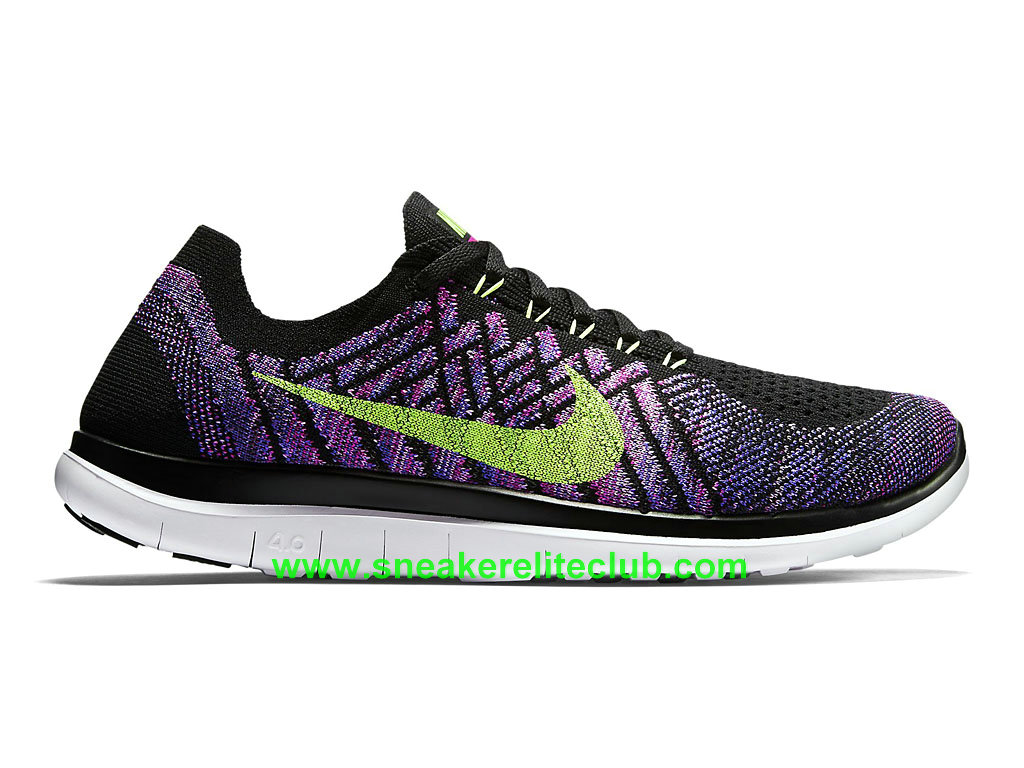 Nike Free 4.0 Flyknit Femme Pas Cher,nike free 4.0 flyknit femme noir