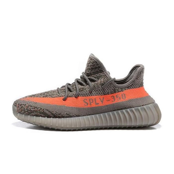 yeezy 350 blanche femme