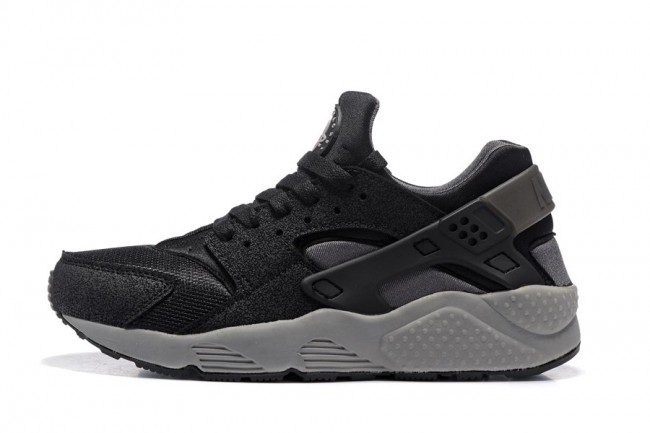 huarache noir femme
