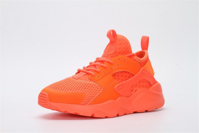 huarache rouge homme