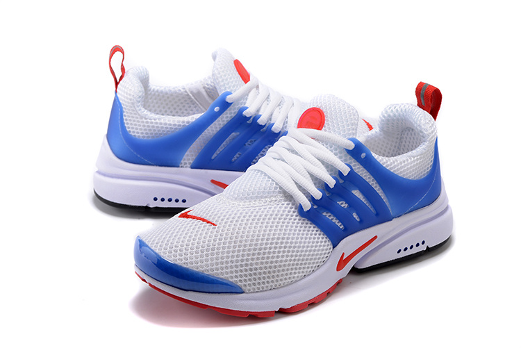 nike air presto rouge femme