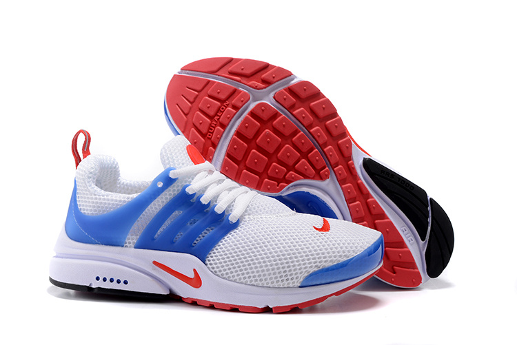 nike air presto rouge femme