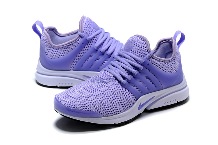 nike air presto femme violet