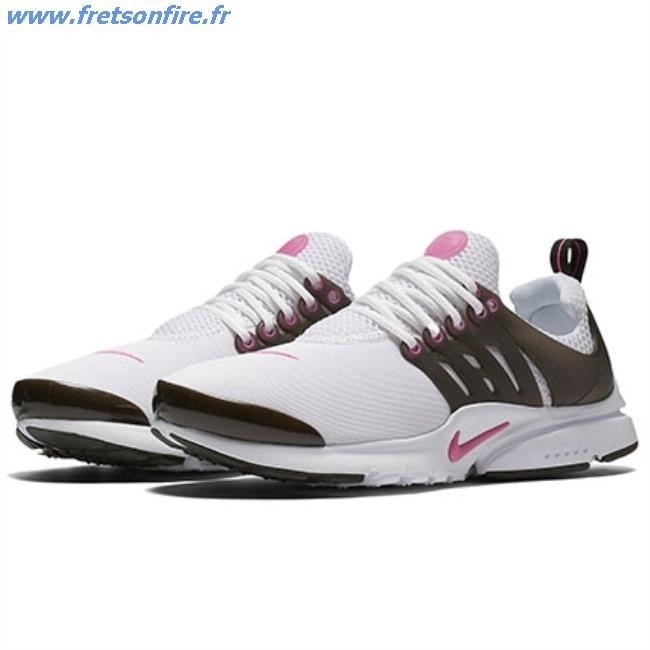 nike air presto femme rose