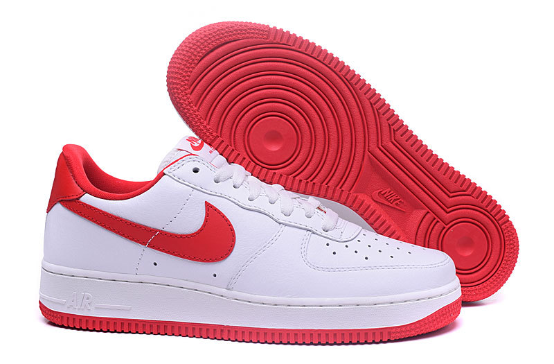 nike air force 1 rouge et bleu