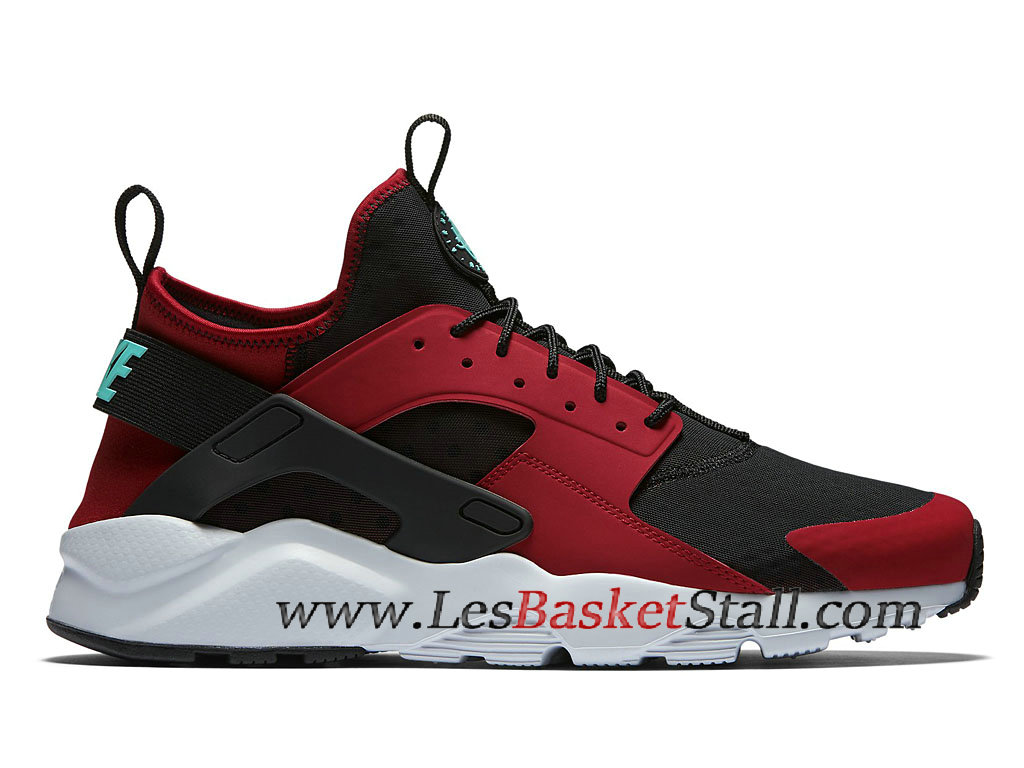 huarache noir pas cher