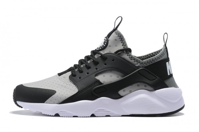 huarache noir et grise