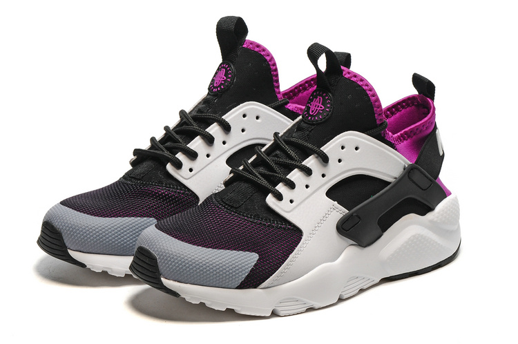 nike air huarache homme violet