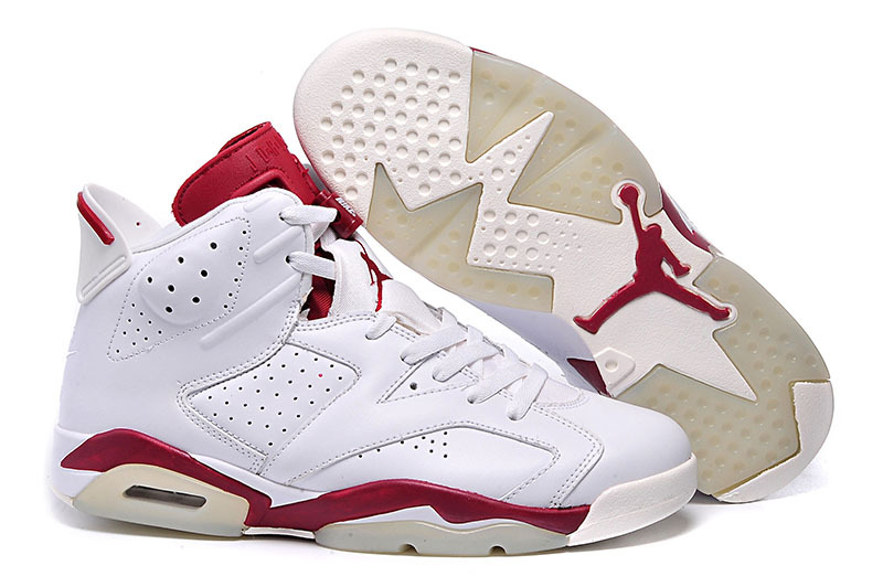 nike air jordan 6 homme