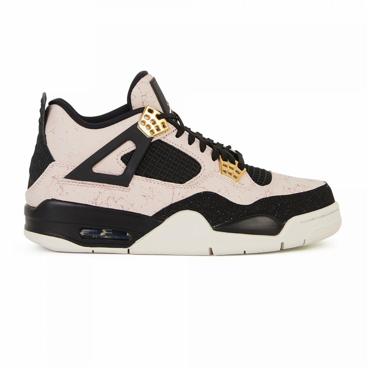 chaussure montante toile
