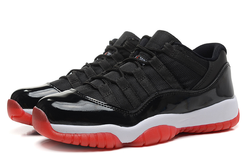 air jordan retro 11 rouge