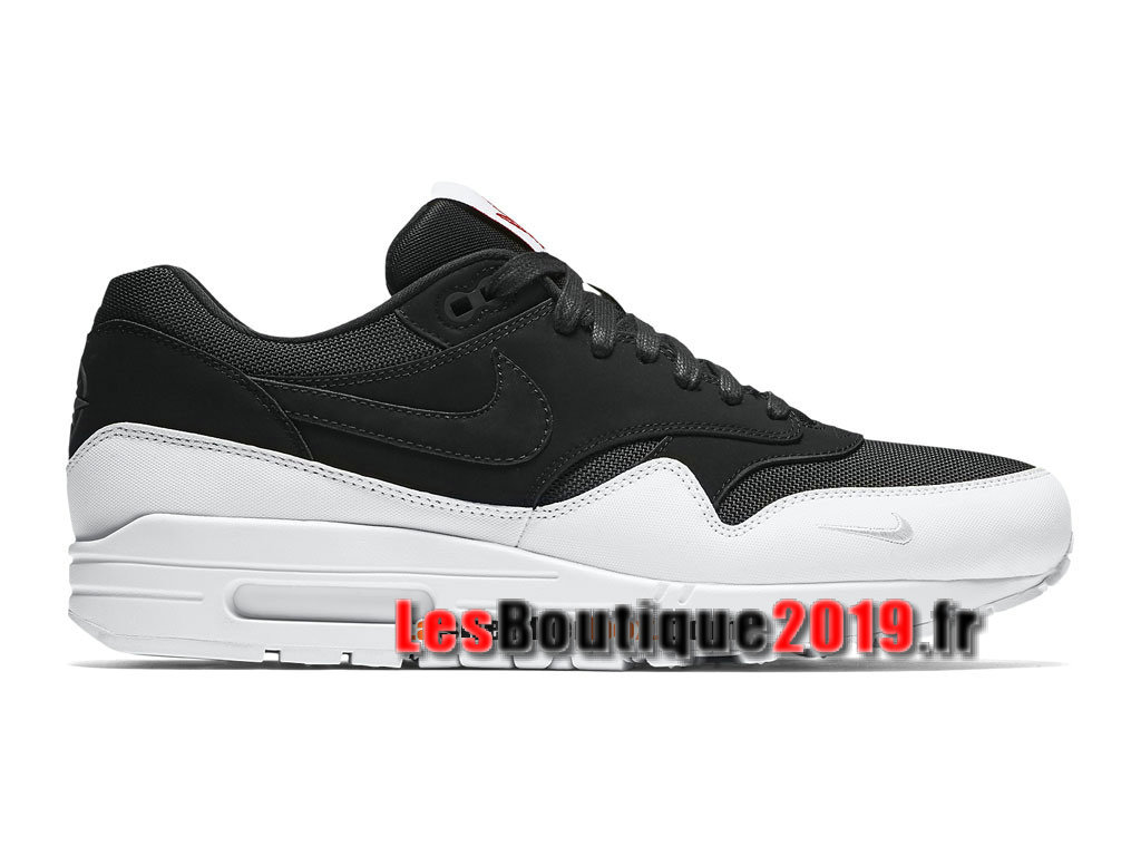 air max noir et blanche