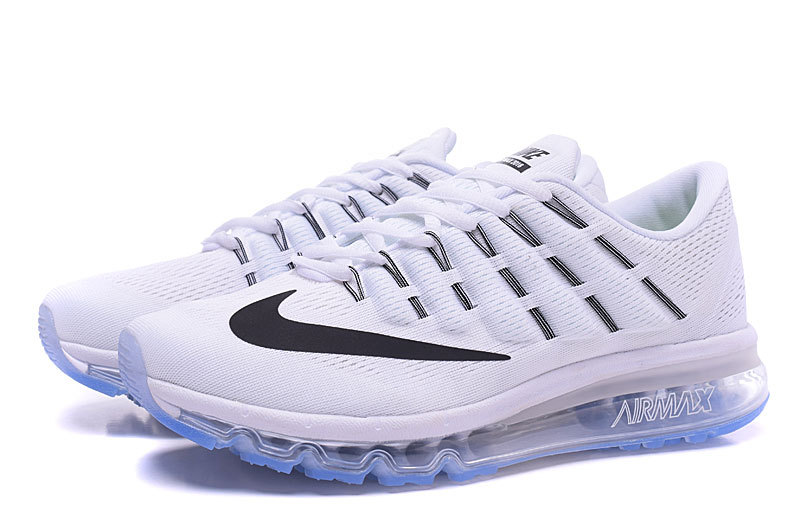 air max femme noir et blanche