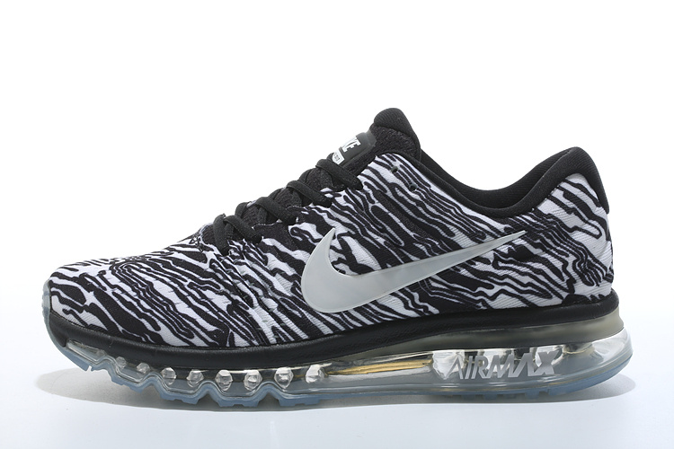 air max 2017 blanche et noir