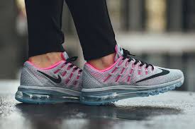 nike air max 2016 femme or
