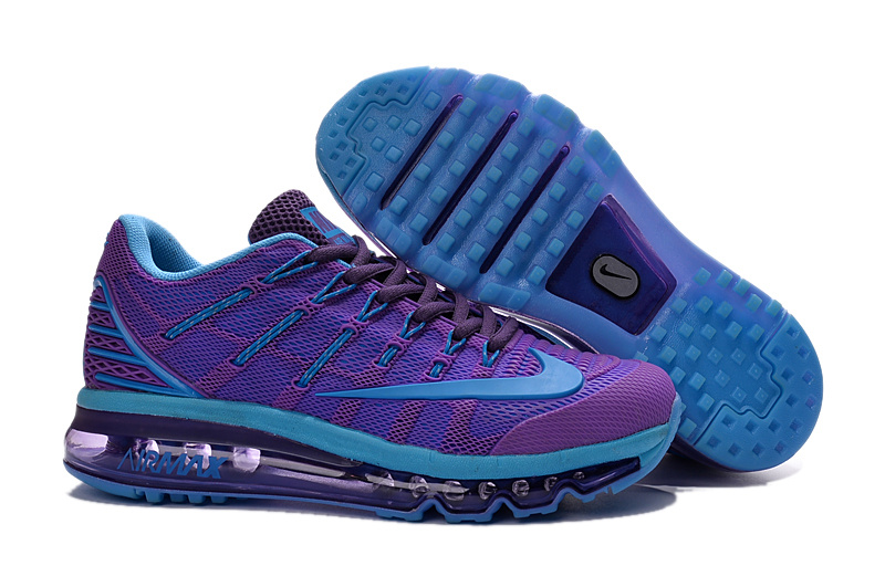 nike air max femme violet