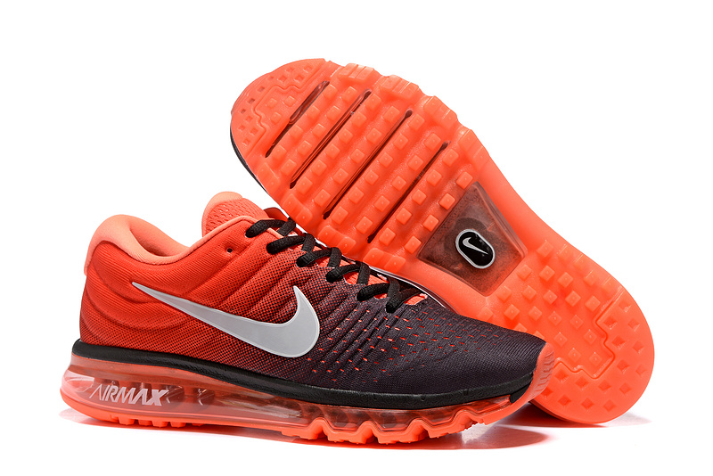 air max 2017 orange