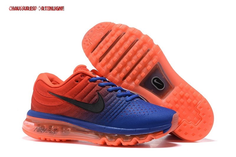 air max femme orange