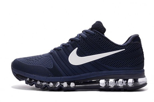 air max 2017 bleu marine