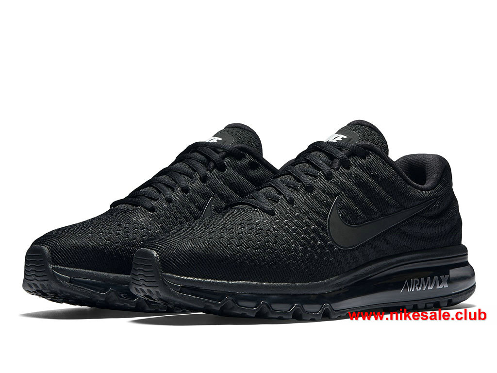 air max femme noir