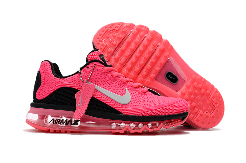 Baskets Nike Air Max 2017 Femme Pas Cher Air Max 2017 Femme Rose