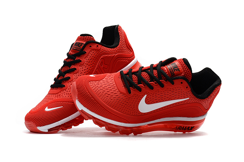 air max rouge blanche