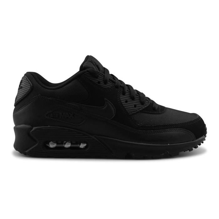air max 90 gris noir