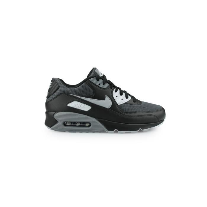 air max 90 gris noir