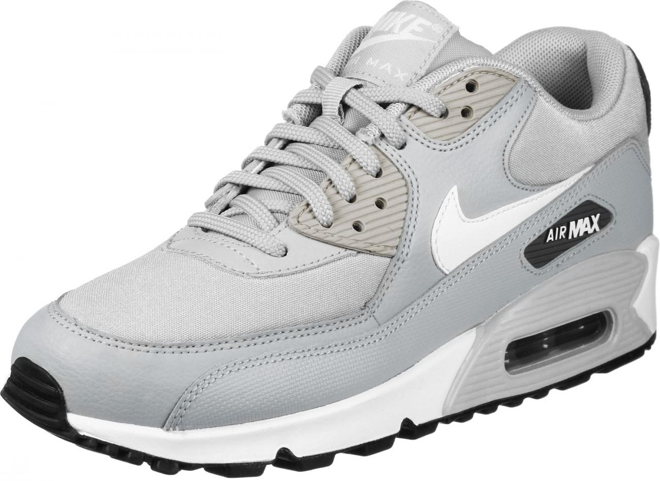air max gris blanc