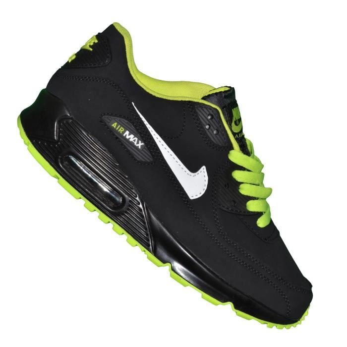 air max 720 vert fluo