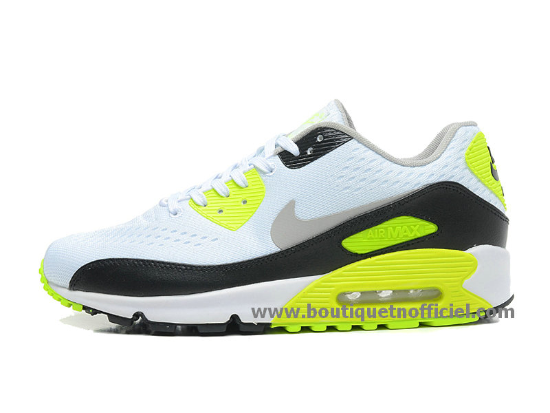 air max 90 jaune fluo