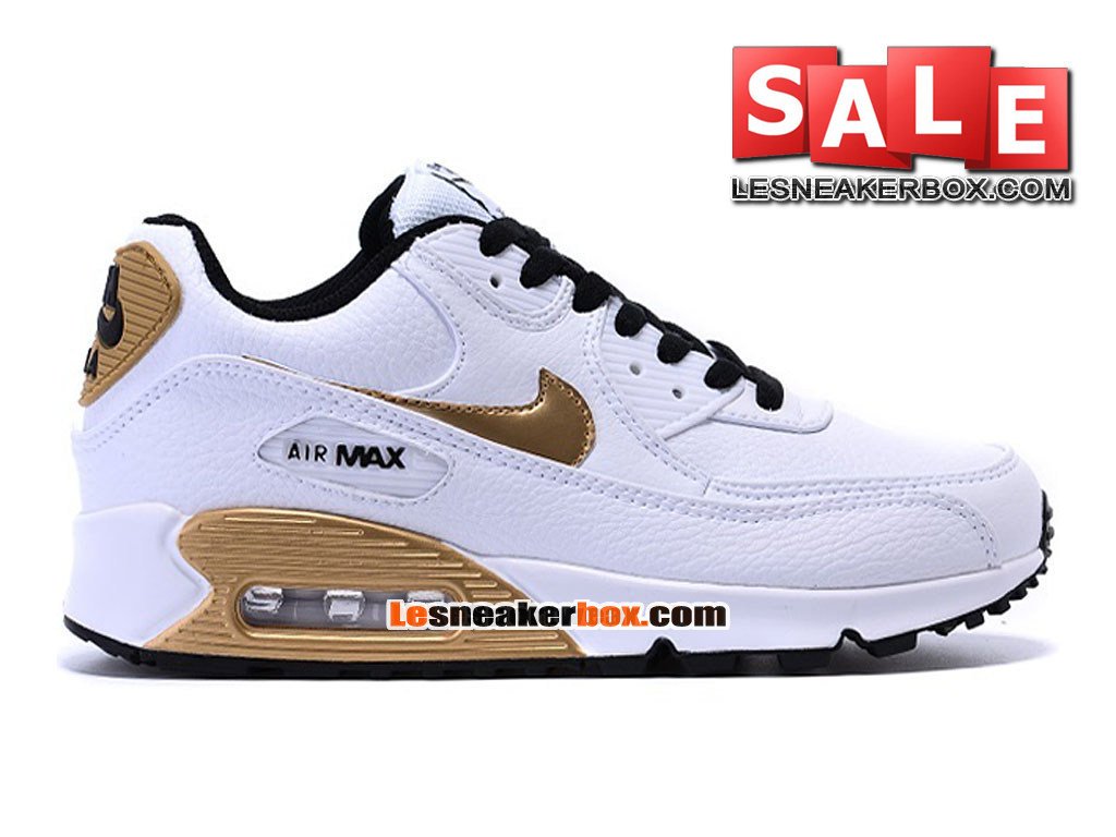 air max 90 blanches