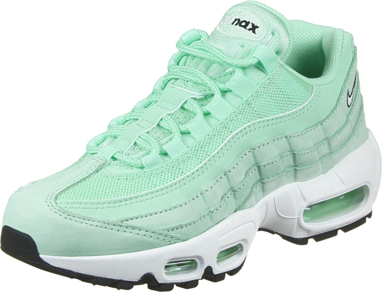 nike tn requin verte