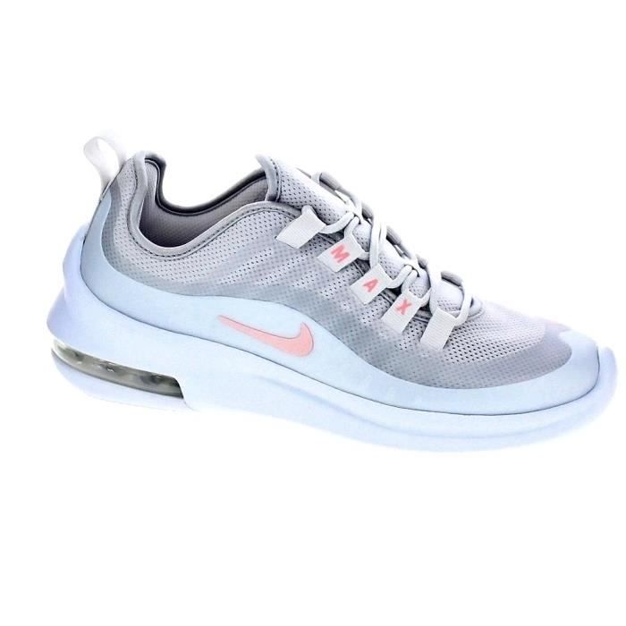 nike air max femme grise