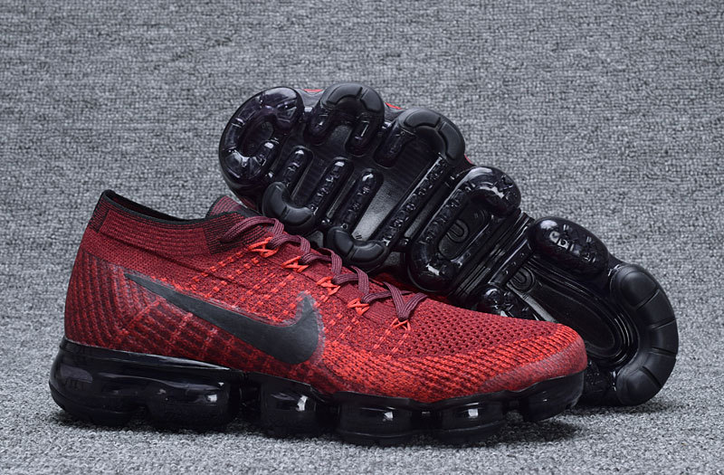 basket vapormax fille