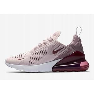 basket nike 270 rose