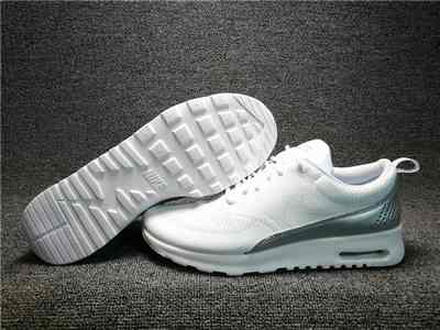 nike air max thea blanche femme