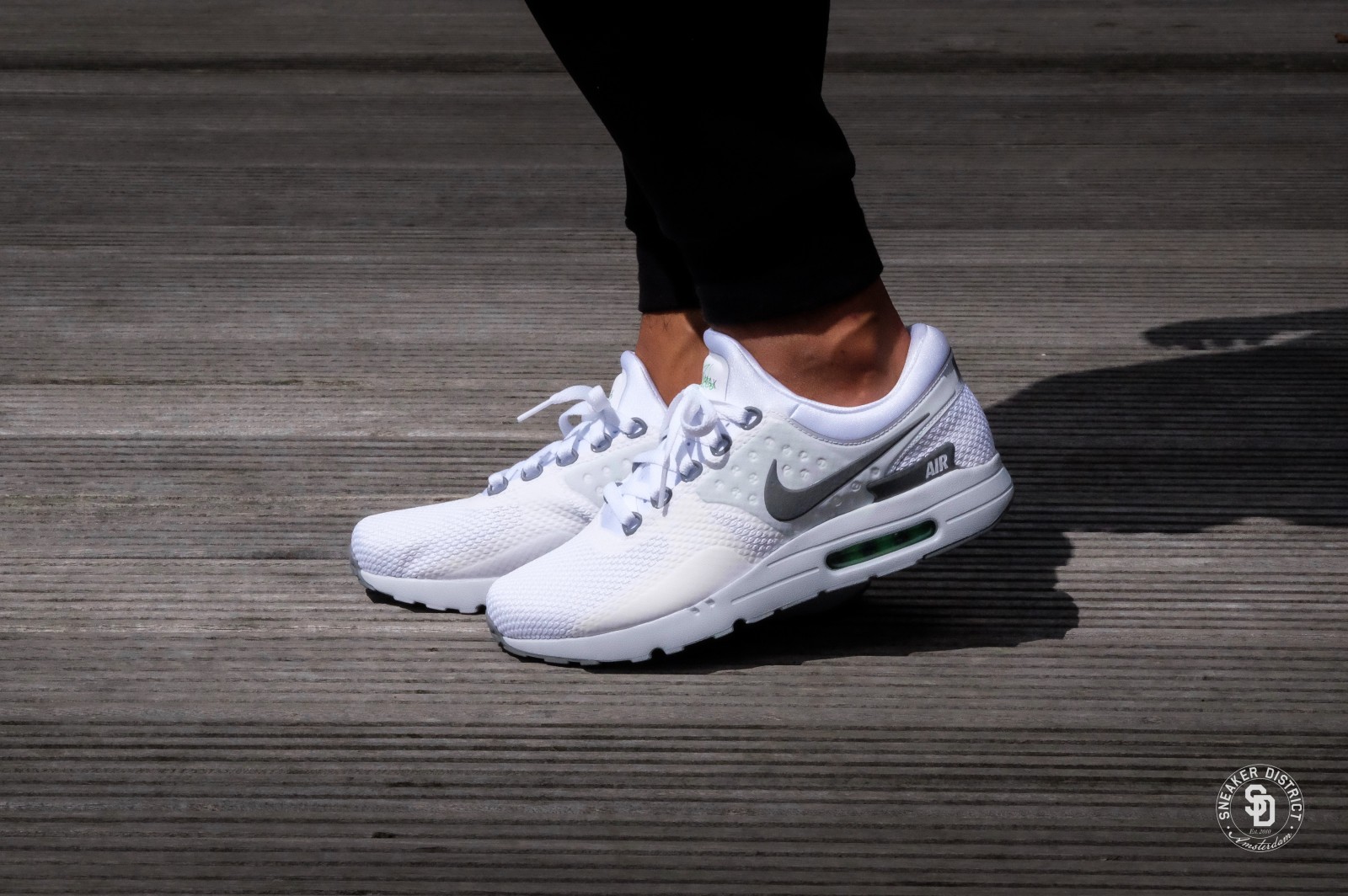 air max zero grey