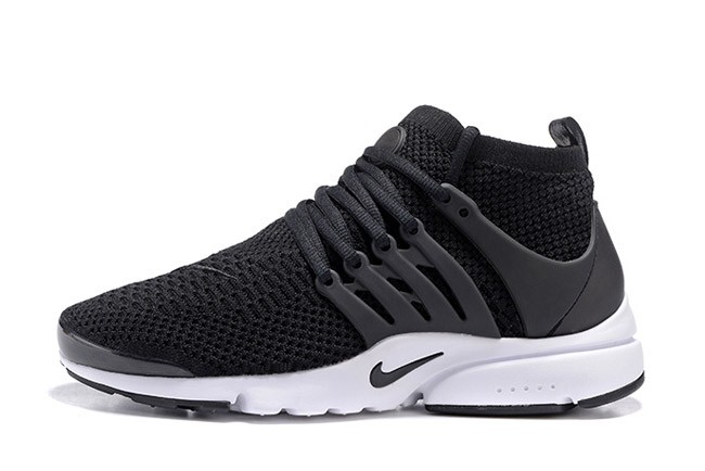 nike presto blanche homme