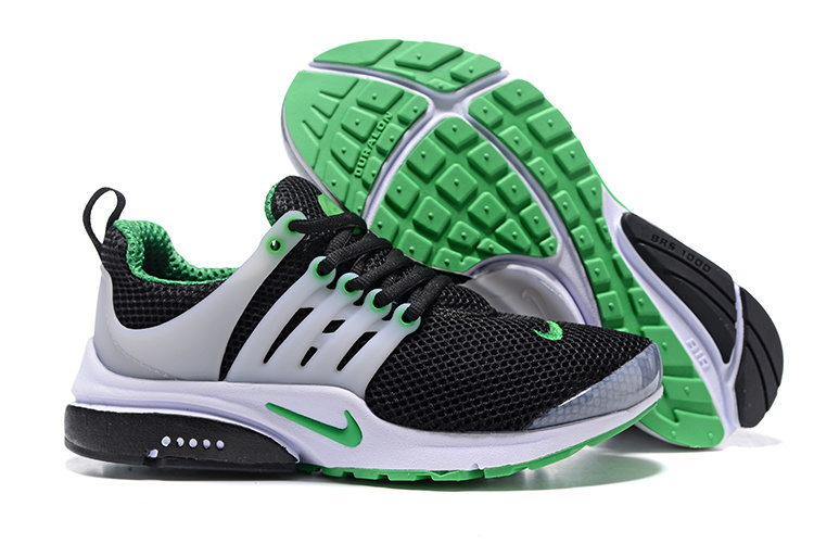 nike air presto homme noir