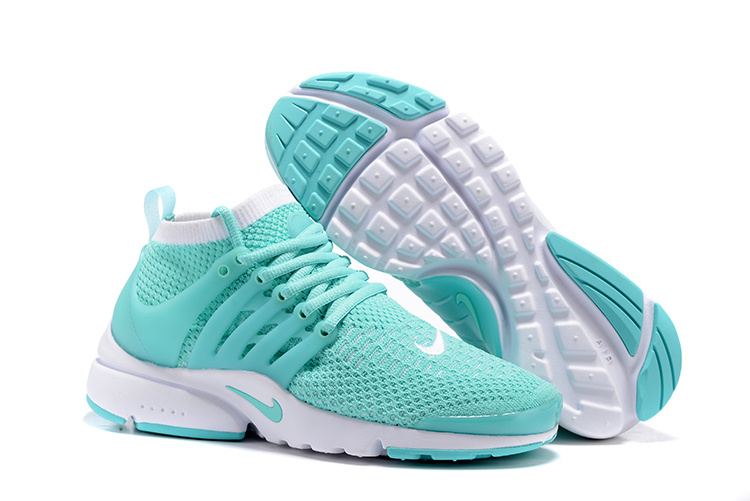 nike presto femme jaune