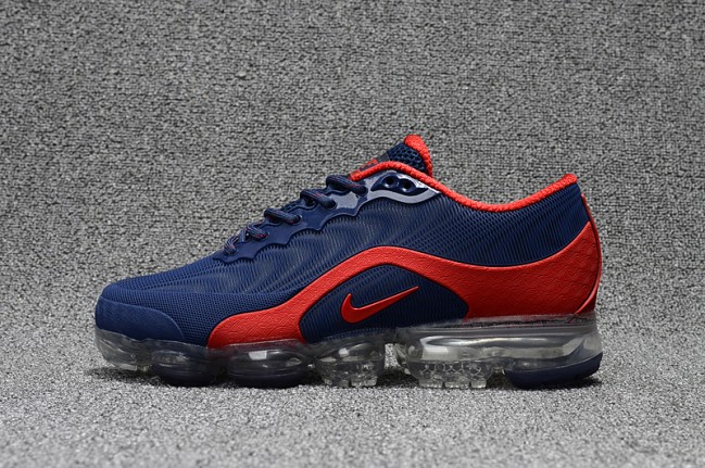 vapormax flyknit rouge et noir