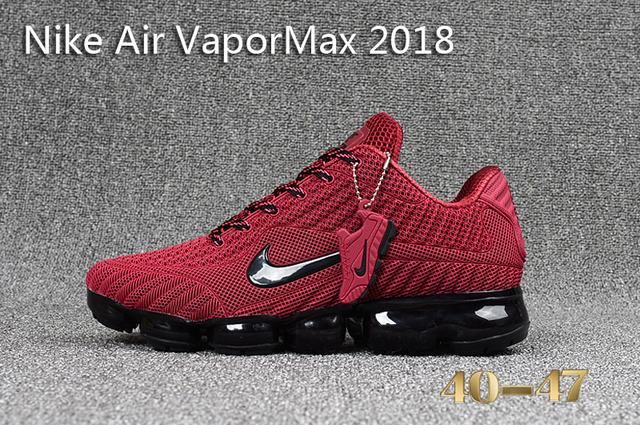 vapormax 2019 rouge