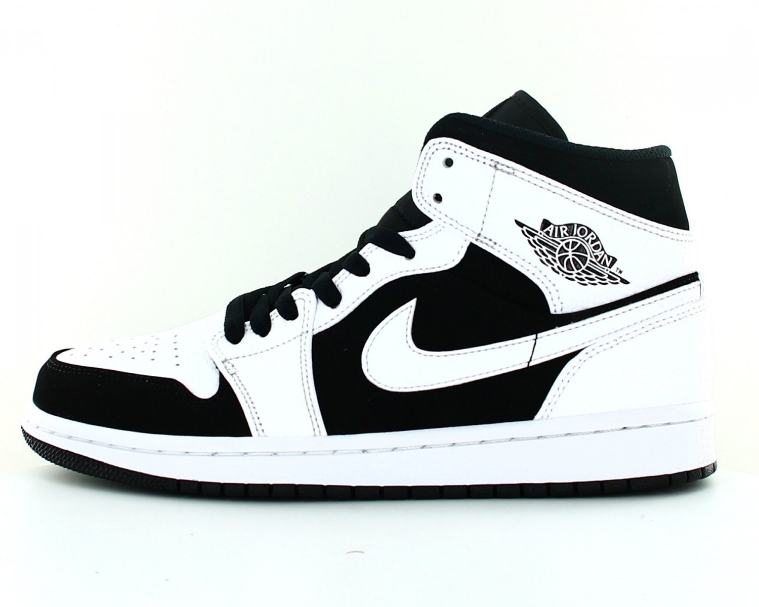 chaussure jordan blanche