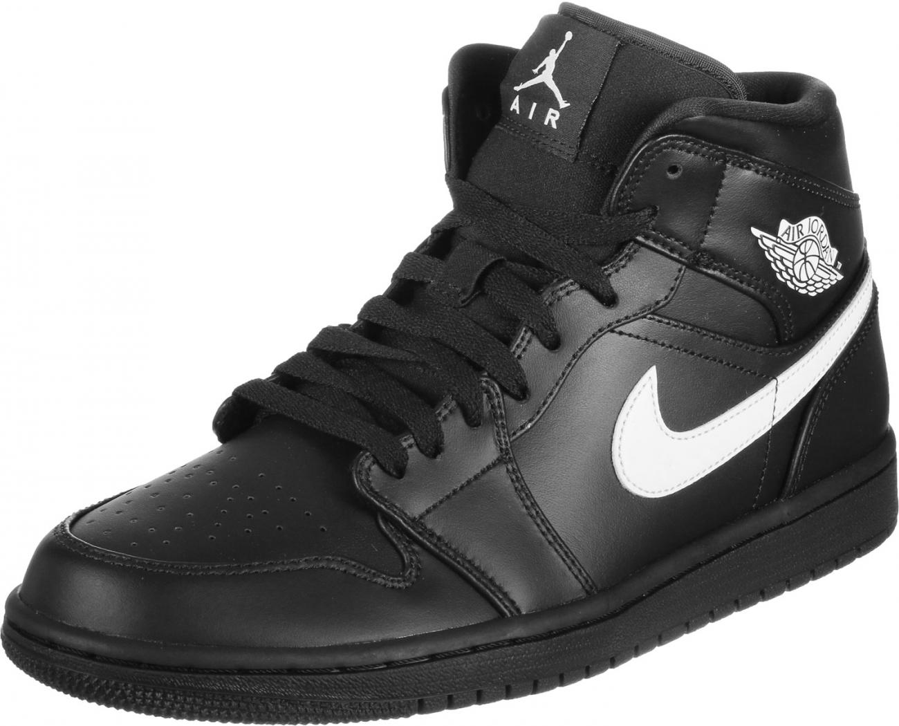 basket jordan homme noir